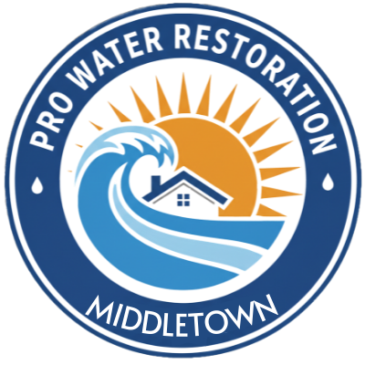 Pro Water Damage Restoration Middletown